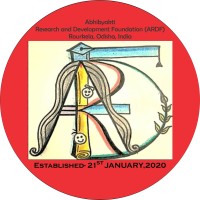 ARDF India logo - Similar company to Swapra