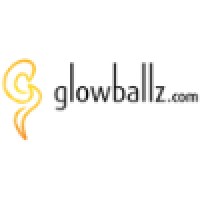Glowballz logo - Similar company to Set Vexy