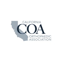 California Orthopaedic Association logo - Similar company to Proficient Medical Evaluators