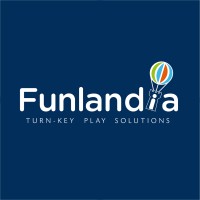 Funlandia Play Systems logo - Similar company to Cheer Amusement Recreation Equipment (Nanjing) Co., Ltd