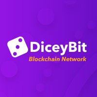 DiceyBit Blockchain Network logo - Similar company to Coinpaper.Io