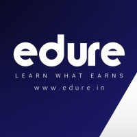 Edure logo - Similar company to Getstack