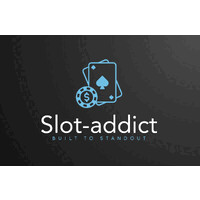 Slot Addict logo - Similar company to Johnslots