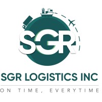 SGR Logistics INC logo - Similar company to Quartz Logistic