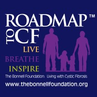 The Bonnell Foundation: Living with Cystic Fibrosis logo - Similar company to Vision Collaborative