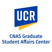 Ucr Cnas Graduate Student Affairs Center