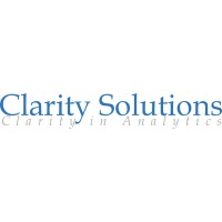 Clarity Solutions logo - Similar company to Clarity Authentication Systems