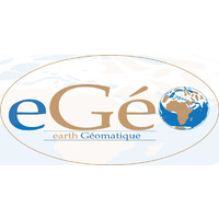 Earth Géomatique logo - Similar company to D-Analytica