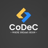 CoDeC logo - Similar company to Next Archer >><]>