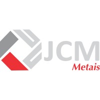 JCM Metais - Corte e Dobra logo - Similar company to Perfban - Soluções Em Corte E Dobra
