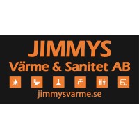 JIMMYS Värme & Sanitet AB logo - Similar company to Citysign