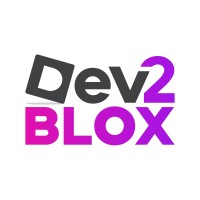 Dev2Blox logo - Similar company to Startadora