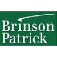 Brinson Patrick Securities Corporation