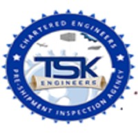 TSK Engineers logo - Similar company to Siam Industrial Corporation Ltd. - Epc Dept.