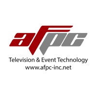 AFPC Television & Event Technology logo - Similar company to G & C Adventures L.L.C