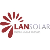 LANSOLAR logo - Similar company to Ateliê Solar