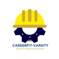 CareerFit-Vaarsity logo - Similar company to Dev Gadhvi Creations Private Limited