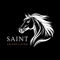 Saint Advertising logo - Similar company to Design 7
