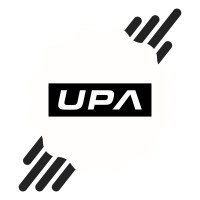 Upa Gym logo - Similar company to Fenriz Gym
