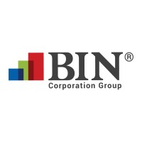 BIN Corporation Group® logo - Similar company to Mobcec - Member Of Bin Corporation Group