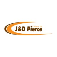 J & D Pierce (Contracts) Ltd logo - Similar company to G & A Barnie Group Ltd