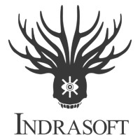 Indrasoft logo - Similar company to Volcano Force