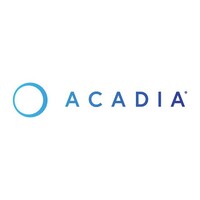 Acadia Pharmaceuticals Inc. logo - Similar company to Inovio Pharmaceuticals, Inc.