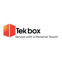 Tek Box Limited logo - Similar company to Gensol Computers And Technologies L.L.C