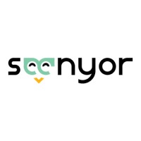 Seenyor logo - Similar company to Vnow