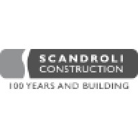 Scandroli Construction Co. logo - Similar company to Cascade Mfg Co