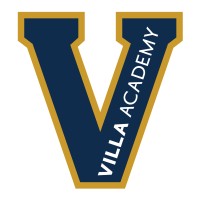 Villa Academy logo - Similar company to Blade & Timber Axe Throwing