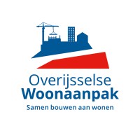 Overijsselse Woonaanpak logo - Similar company to House2Start