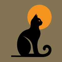 Bastet 𓃠 logo - Similar company to Hiddensolve