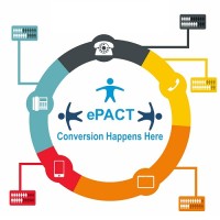 ePact-Best BPO Solutions logo - Similar company to Workface
