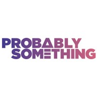 Probably Something logo - Similar company to Frank+Prath