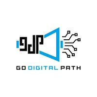 Go Digital Path logo - Similar company to Markay Technologies Pvt Ltd