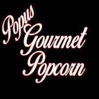 Popus Gourmet Popcorn logo - Similar company to Art Buddies