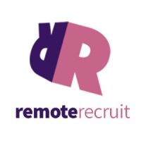 Remote Recruit logo - Similar company to Recruit Ninjas