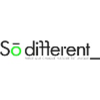 Sō different logo - Similar company to So Different Travel Agency