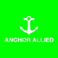 Anchor Allied logo - Similar company to Dolphinbyami