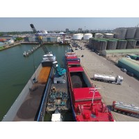 Buijs Groot Ammers Overslag B.V. logo - Similar company to Thesis Holding Bv