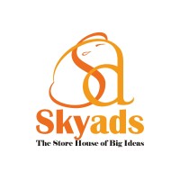 Skyads logo - Similar company to Skyads