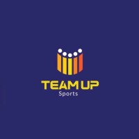 Team Up for sports logo - Similar company to Captain Academy Sa
