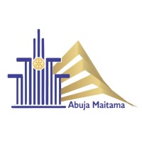 Rotary Club of Abuja Maitama logo - Similar company to Volt-Crowd Intergrated Services