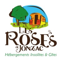 LES ROSES DE JONZAC logo - Similar company to Panel'Pub, Enseignes Et Publicités