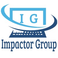 Impactor Group logo - Similar company to Impactor App