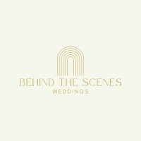 Behind The Scenes - Wedding Planner logo - Similar company to Wedding Vision