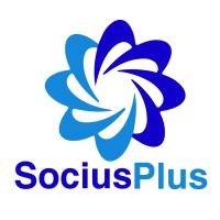 Socius Plus logo - Similar company to Rapibox Logistic