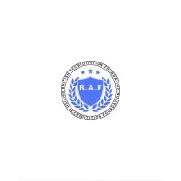 BAF British Accreditation foundation logo - Similar company to Al Mamoon Management Consultancy