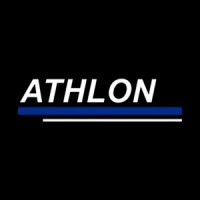 Athlon Racing logo - Similar company to Embramec - Pegasuspro